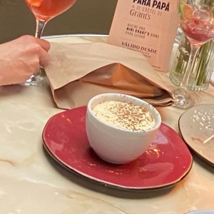 Tiramisú 