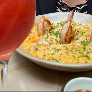 Risotto Tomás