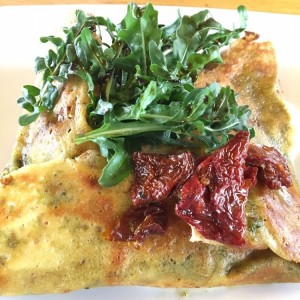 Caprino - vegetariano 
