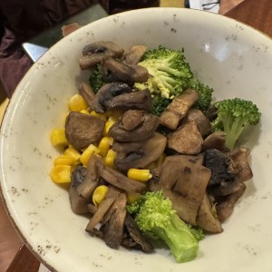 Champiñones