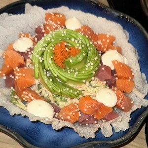 Ensalada neptuno 