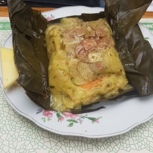 hallaca de tofu