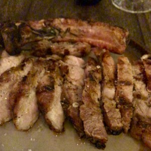 Chuleton de Cerdo