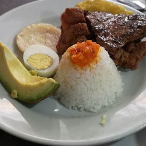 bandeja paisa 