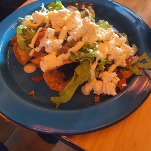 tacos Dorados 