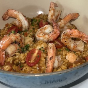 Arroz marinado 