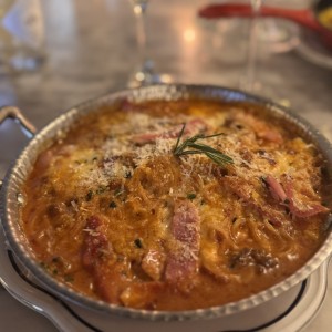 Pasta de la mamá!!!