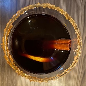 Vino caliente 