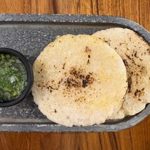 Arepas