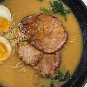 Miso Ramen