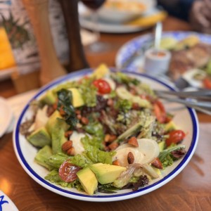 Ensalada de la casa