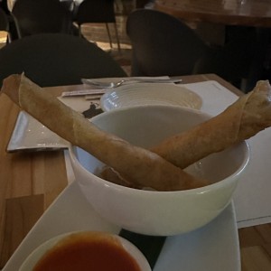 Spring rolls