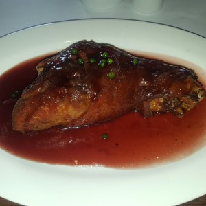 Codito de cerdo