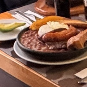 Bandeja Paisa