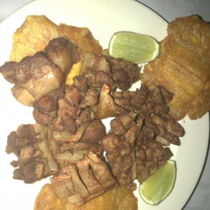 Chicharron Carnudo