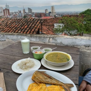 sancocho de pescado