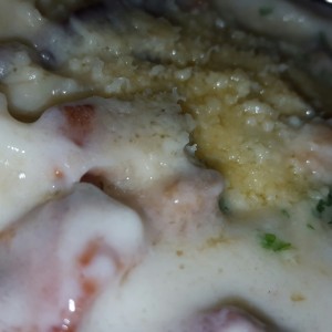 pasta a la carbonara