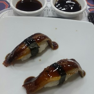 Niguiris de Unagui, Espectaculares