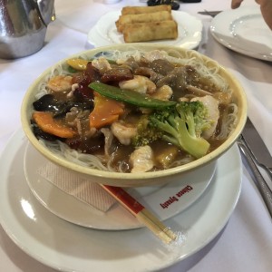 Sopa y Limpias