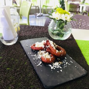mandocas 