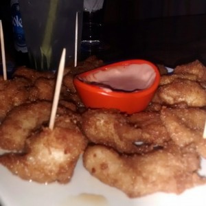 Nuggets Naturales 330 gramos