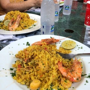 Paellas
