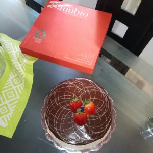 torta vienesa 