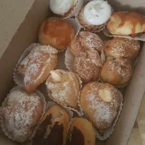 mini dulces variados!!!