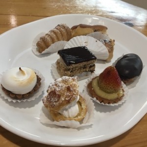 Dulces variados!