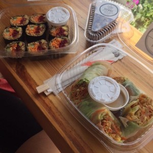 Sushi Delivery Venezuela
