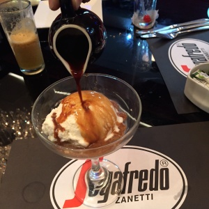Affogato divino!