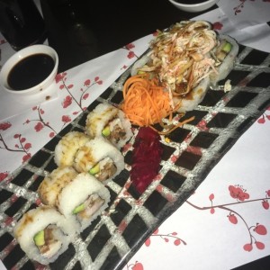 Okinawa Roll