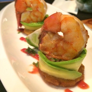 Tostones 20 puntos