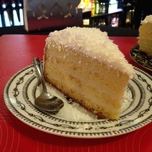 Torta de Coco de Scannone