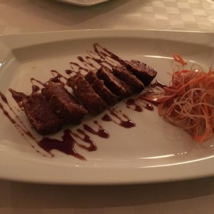 tuna tataki 