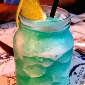 Blue Hawaii
