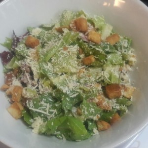 Ensalada Cesar