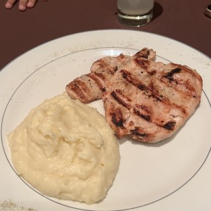 Pechuga de pollo 