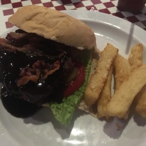 Bolivar Burguer