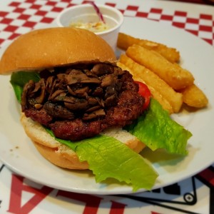 Picacho Burger