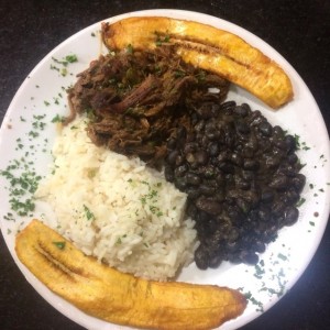 Pabellon Criollo