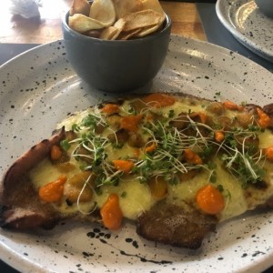 milanesa criolla
