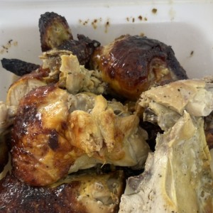 Pollo a la brasa; EXCELENTE!!