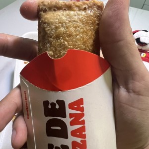 Pie de Manzana