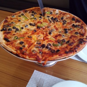 pizza campestre