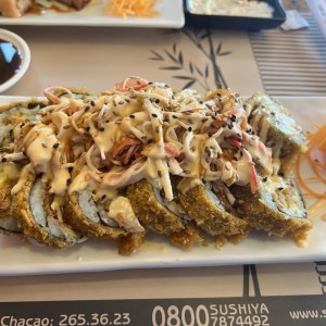 Ebi Crunch (10 piezas)
