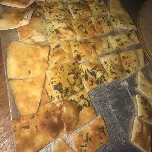 focaccia excelente