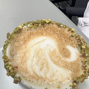 Cafe de Pistacho