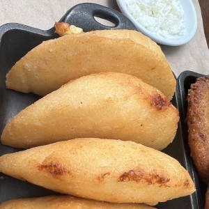 Empanadas de Queso