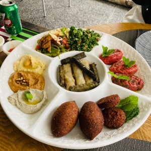 degustacion para 2 (parte 1)